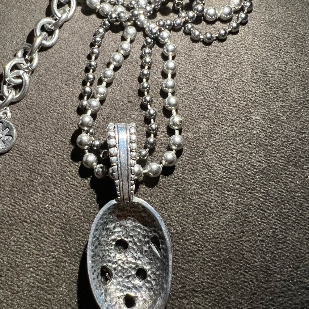Silver Necklace - Picture 5 of 7